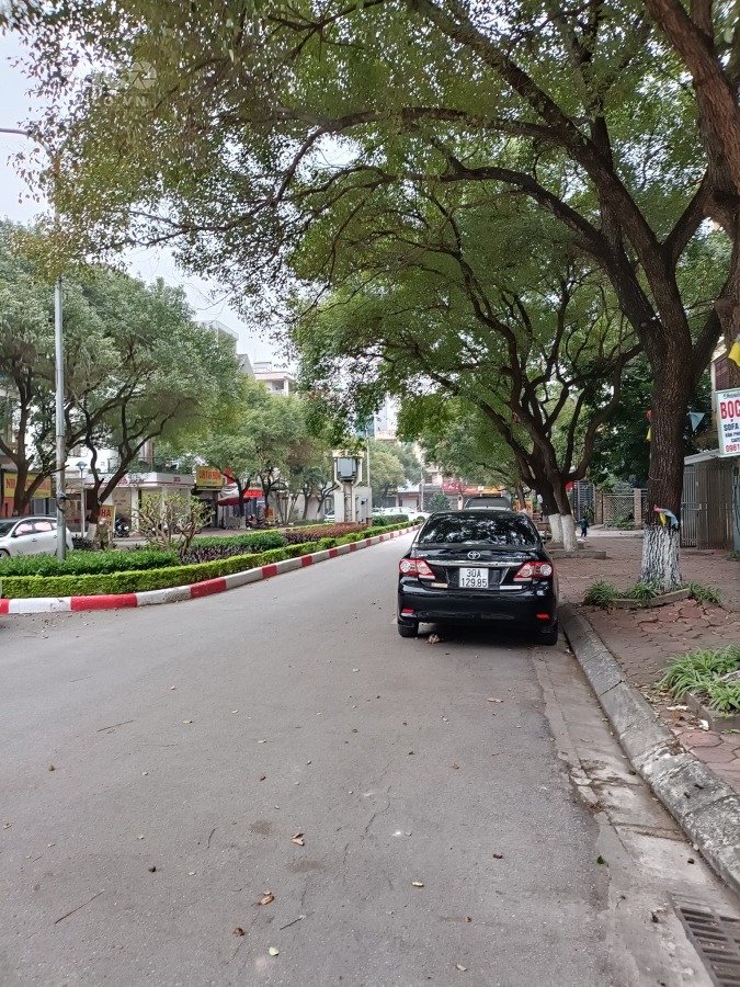 Mặt đường đôi Văn Quán, lô góc, kinh doanh, Plo, gần hồ, 65m2, 5T, nhỉnh 15 tỷ.