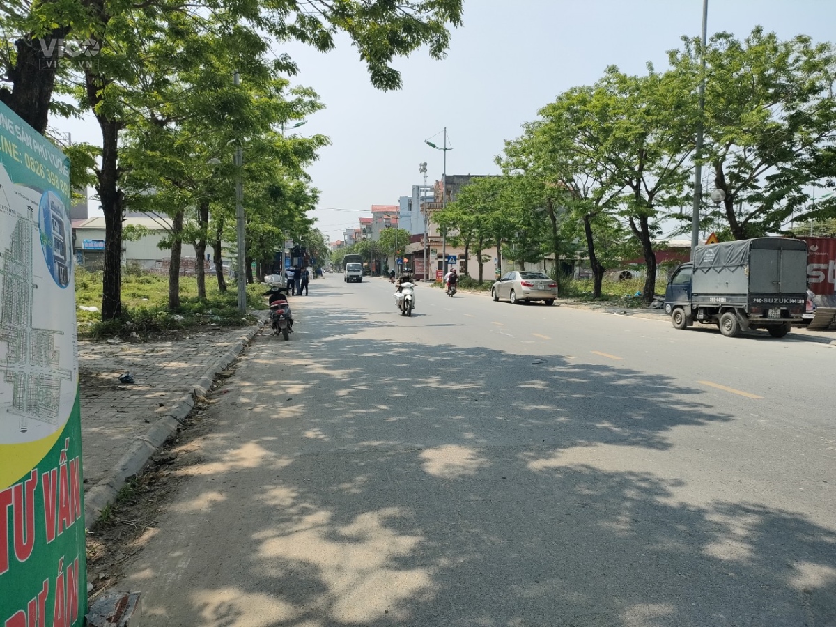 THÀNH PHỐ TỪ SƠN PHƯỜNG PHÙ KHÊ DIỆN TÍCH 145 M MẶT TIỀN 8 M CHIA LÔ THOẢI MÁI