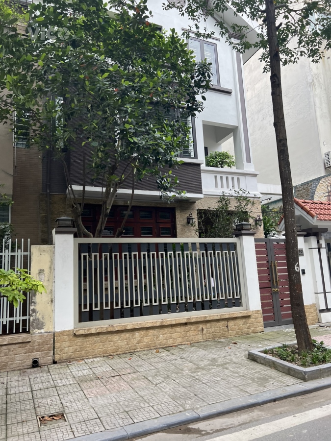 Bán BT Văn phú, Phú la, Hà đông, 199m2, 11m tiền, nhỉnh 20 tỷ.