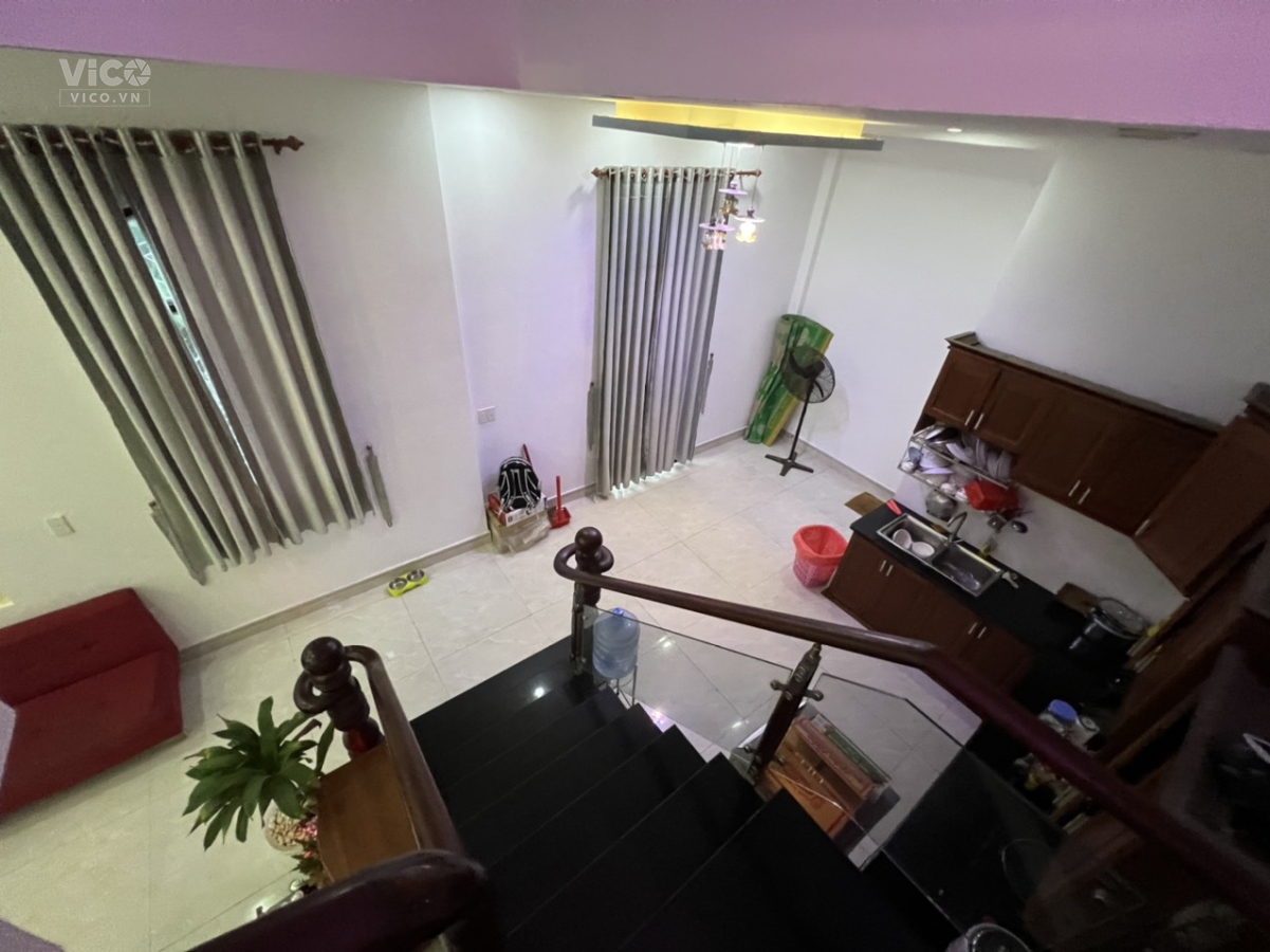 (HBC06Bán Căn Nhà 2 Mặt Tiền Đường 49, Hiệp Bình Chánh, Diện tích 70m2, ngang 4m nở hậu 5,1m