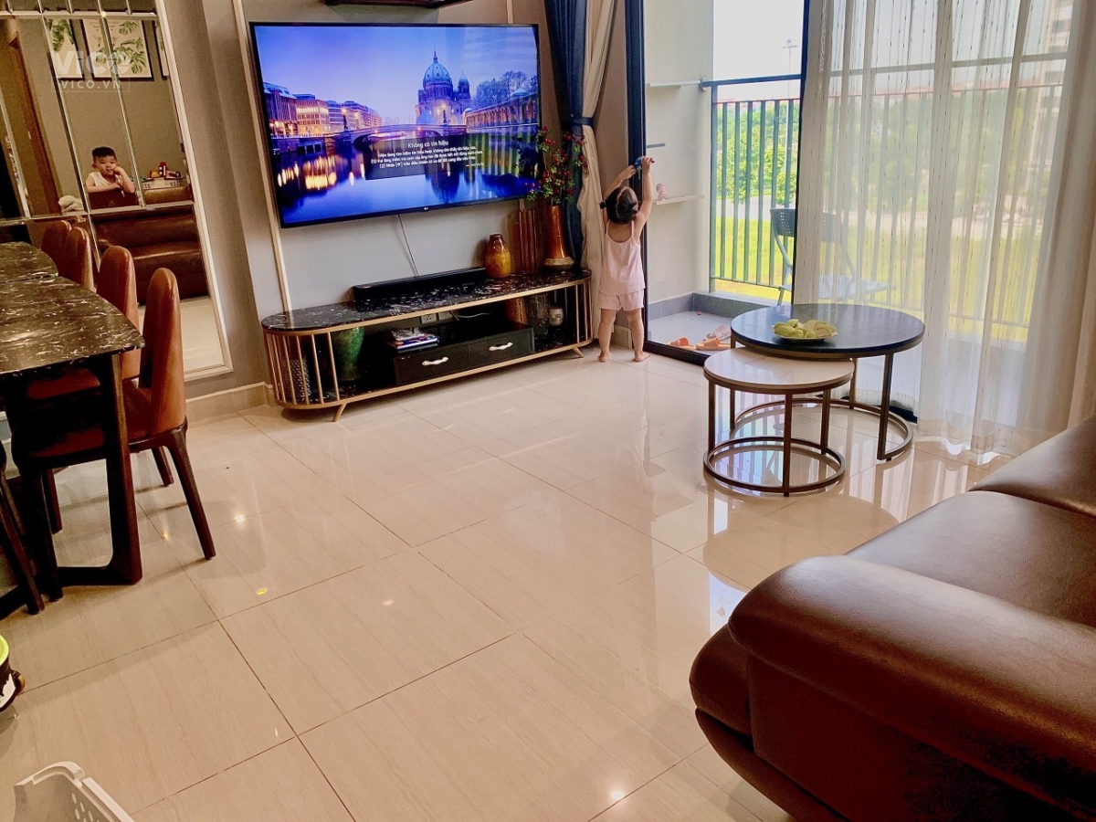 bán căn hộ 2pn full nội thất tại vinhomes ocean park gia lâm giá 2 tỷ