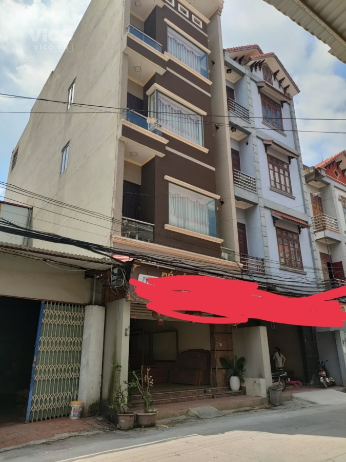 BÁN NHÀ ĐẸP MẶT PHỐ MAI ĐỘNG HƯƠNG MẠC THÀNH PHỐ TỪ SƠN