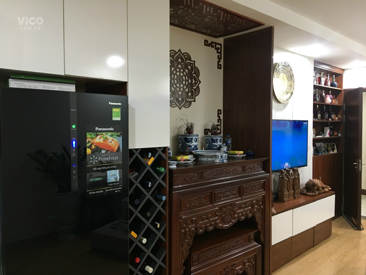 Chính chủ bán Căn hộ Chung cư Athena Xuân Phương, 70m2, 2 ngủ, full nội thất, 1.8 tỷ.