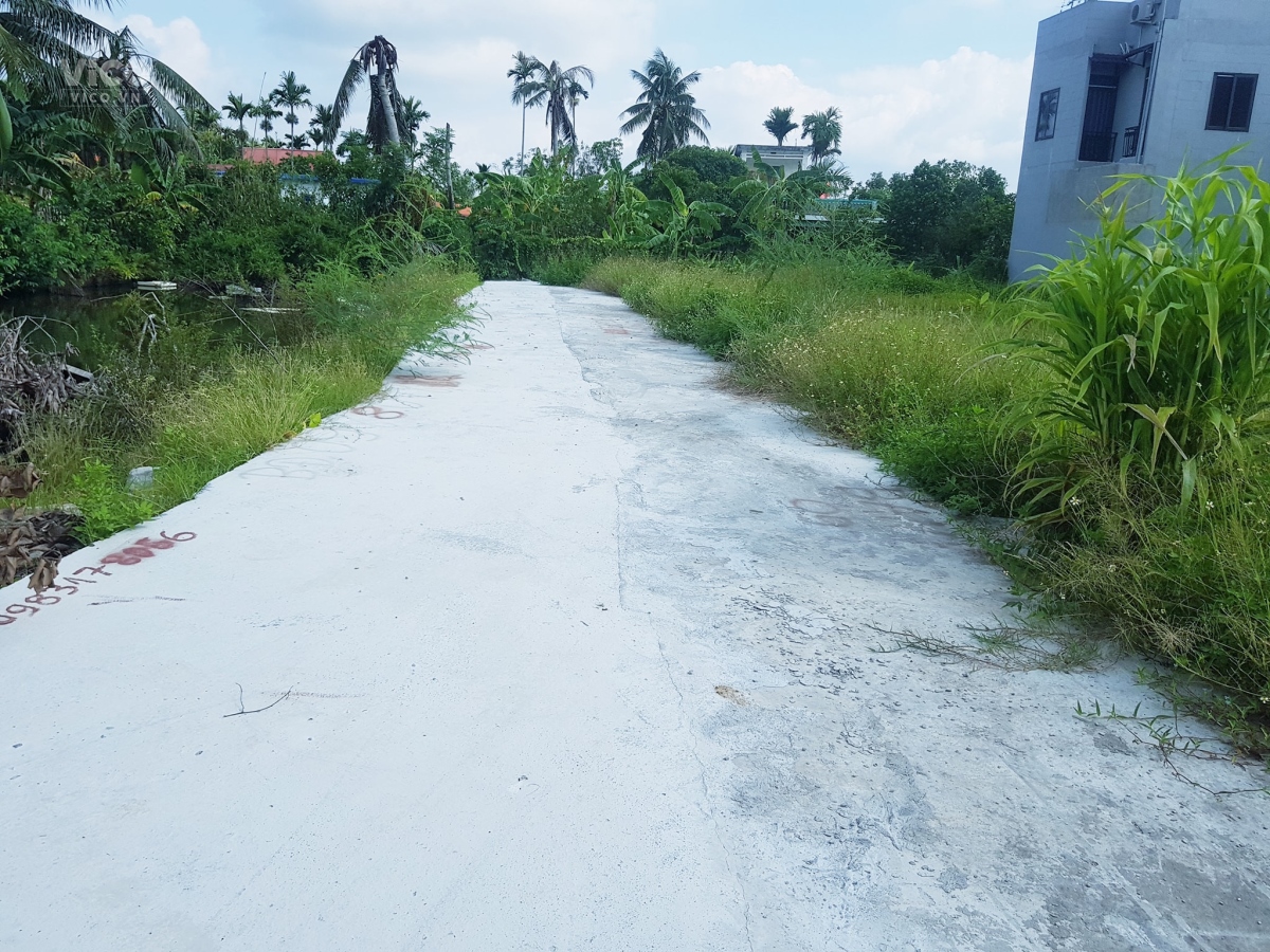 Trung tâm phường Hoà Nghĩa, đường 4m, cạnh ngõ chợ chỉ 1 tỷ có lô đất siêu đẹp