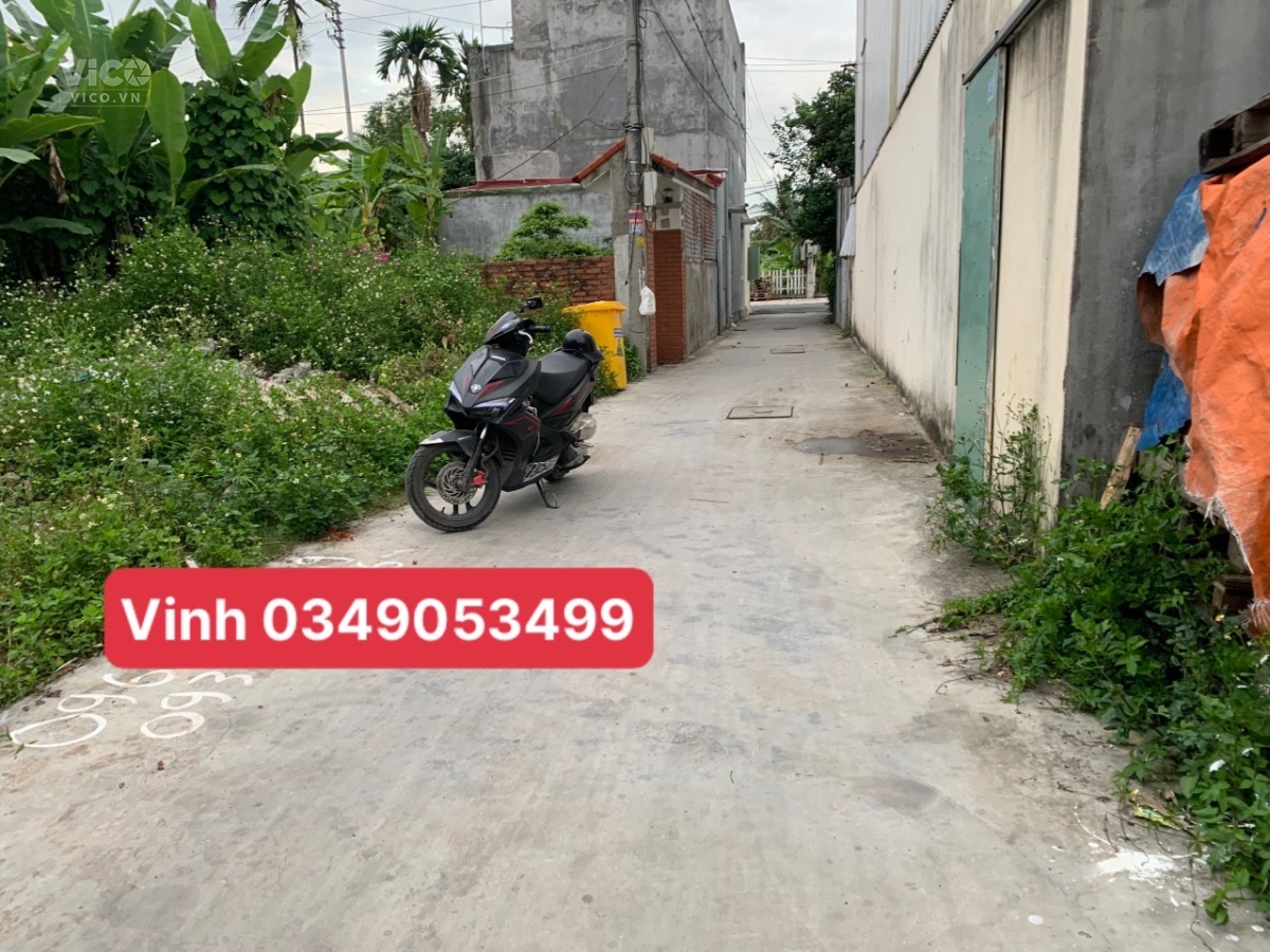 Chỉ hơn 1 tỷ có ngay lô đất tuyến 2 Trần Bá Lương, Hưng Đạo, Dương Kinh