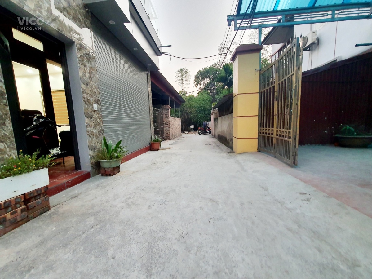 BÁN ĐẤT PHÚC LỘC UY NỖ, DIỆN TÍCH VỪA PHẢI, NGÕ THÔNG, Ô TÔ VÀO NHÀ, GẦN SÔNG TRƯỜNG GIANG