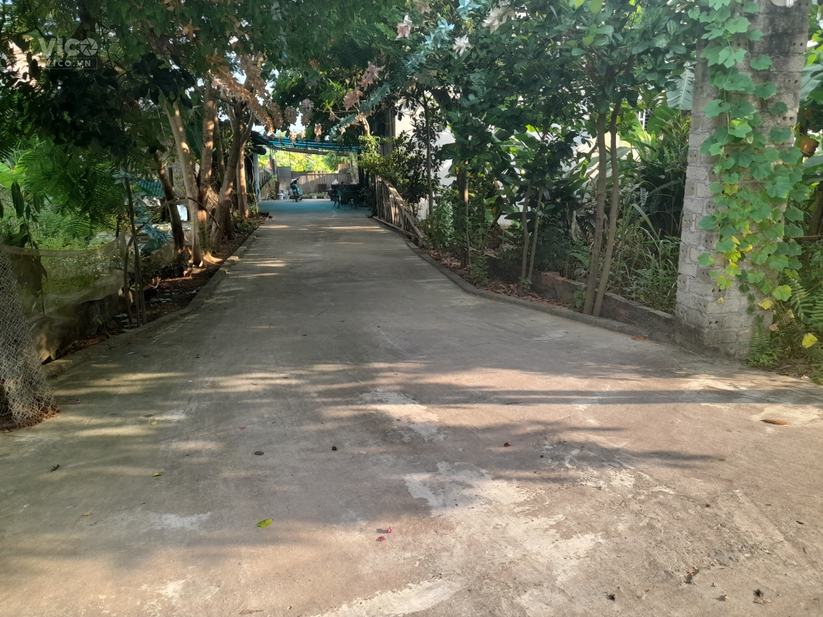 chính chủ bán 90m2 full thổ cư tại tân xã giá nhỉnh tỉ nằm ngay sát trục chính cạnh công ty may sẵn