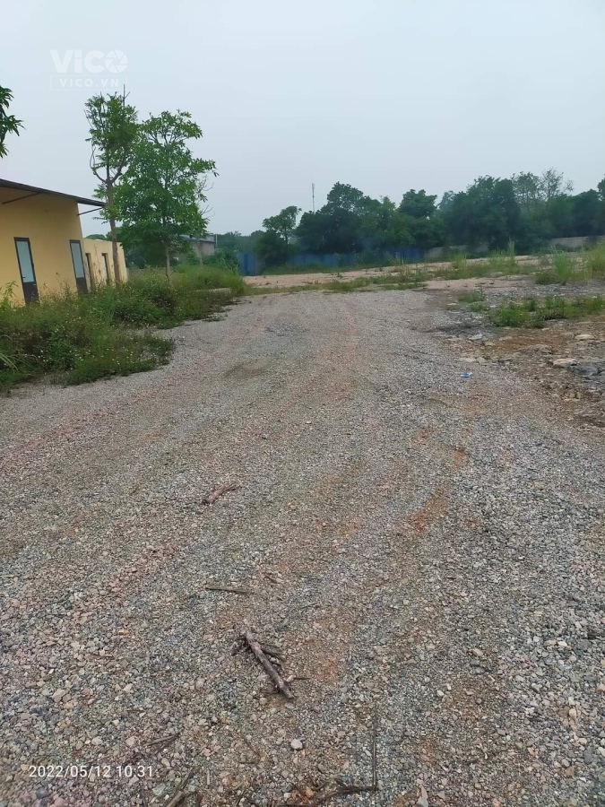 BÁN ĐẤT NHÀ XƯỞNG CHƯƠNG MỸ HÀ NỘI 4000M ĐƯỜNG TO RỘNG XE CÔNG VÀO GIÁ NHỈ 1TRIỆU/M