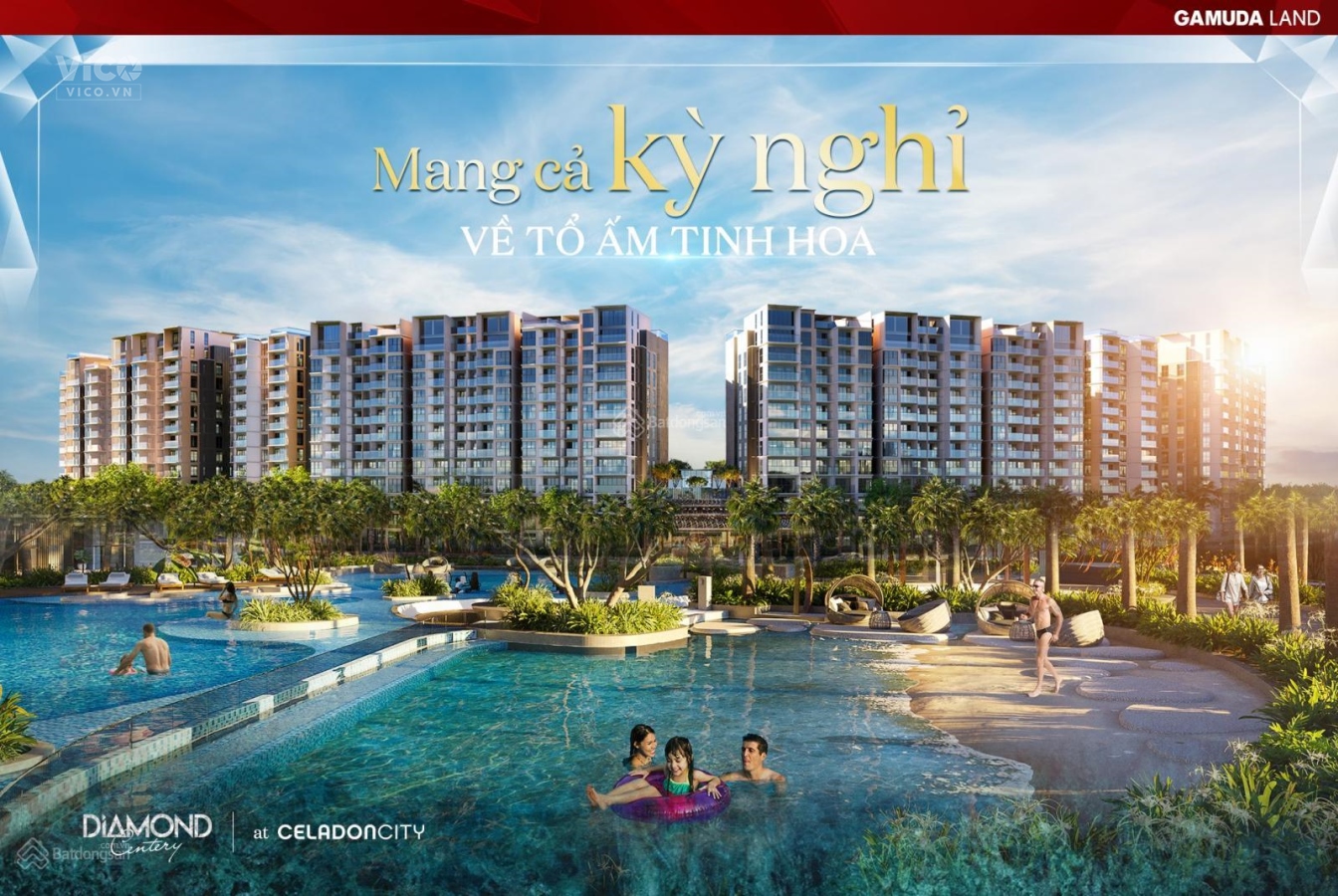 HOT_XUẤT HIỆN CĂN DIAMOND CERTERYRESORT BIỂN NHÂN TẠO ĐỘC NHẤTCHIẾT KHẤU 585TRGIÁ CHÊNH CỰC SỐC