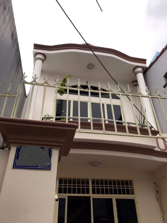 Nhà HXT quay đầu đường Trần Bá Giao 82,4m2, 2 Lầu, Phường 5, Chỉ 8,3tỷ