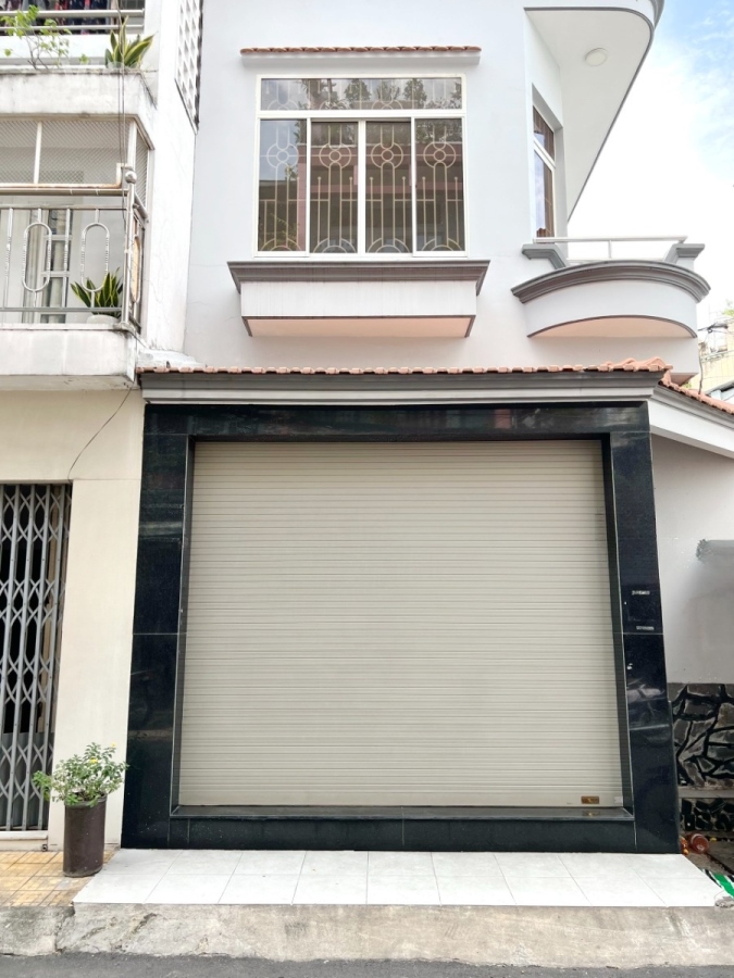 Cho thuê nhà 50m2 căn góc, 3 tầng MT đường Vĩnh Viễn P6 Q10