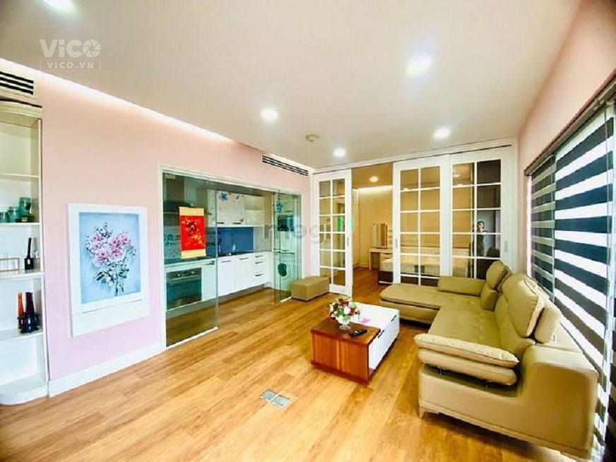 Bán GẤP căn hộ CC Golden Westlake Thụy Khuê giá 3.4 tỷ, DT 68m