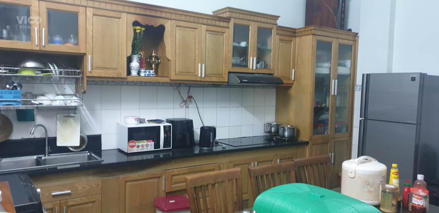 Mặt Tiền Kinh Doanh Hẻm Xe Tải Dương Quảng Hàm, P5, 44M2, Cấp 4, Chỉ 5,1 Tỷ