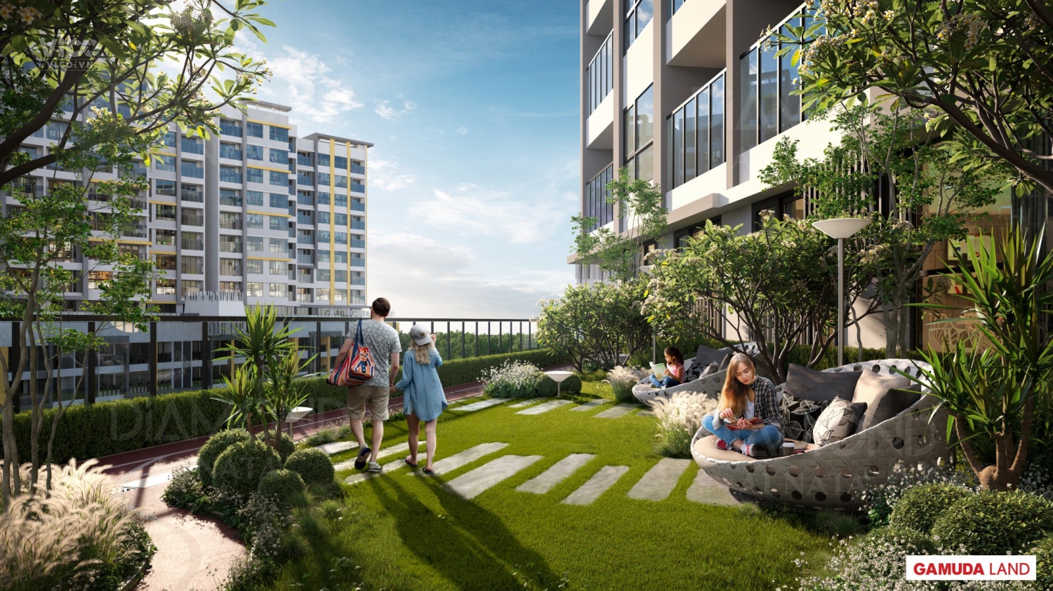 Celadon City Diamond Alnata Plus căn hộ view biển 5 tỷ 390 thanh toán 30% đến cất nóc