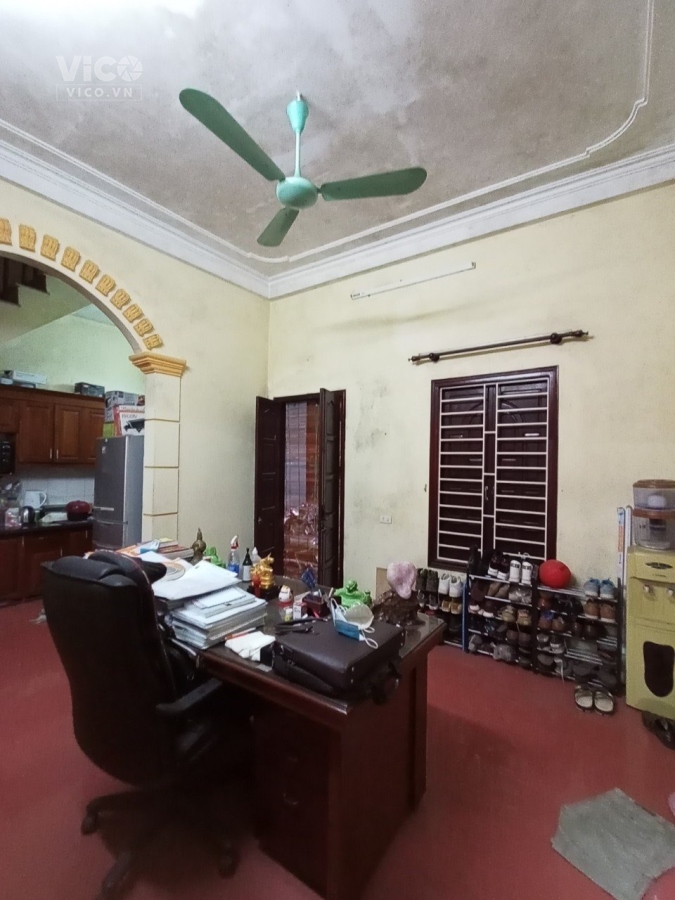 Bán nhà Ngọc Hồi 55m 3T 5,15 TỶ, NGÕ THÔNG Ô TÔ LÔ GÓC GẦN HỒ 0928077333