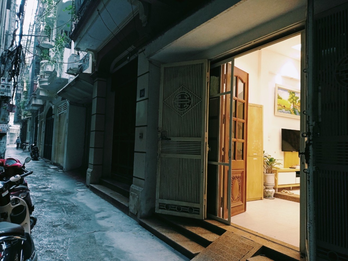 GIẢM KỊCH SÀN CHỈ 7,7 TỶ CÓ ngay nhà 50m x 5T tại Kim Đồng Hoàng Mai. PHÂN LÔ NGÕ THÔNG GẦN