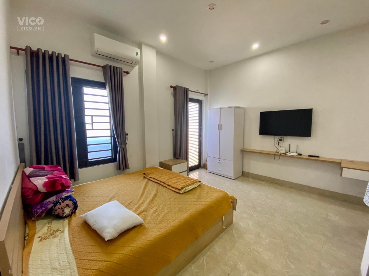 Căn hộ cho thuê gần đại học FPT Đà Nẵng