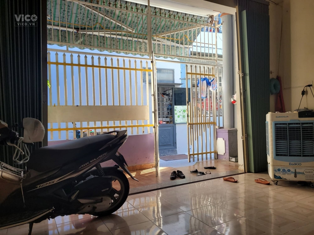 Nhà 2 tầng đường Dũng Sĩ Thanh Khê Quận Thanh Khê.