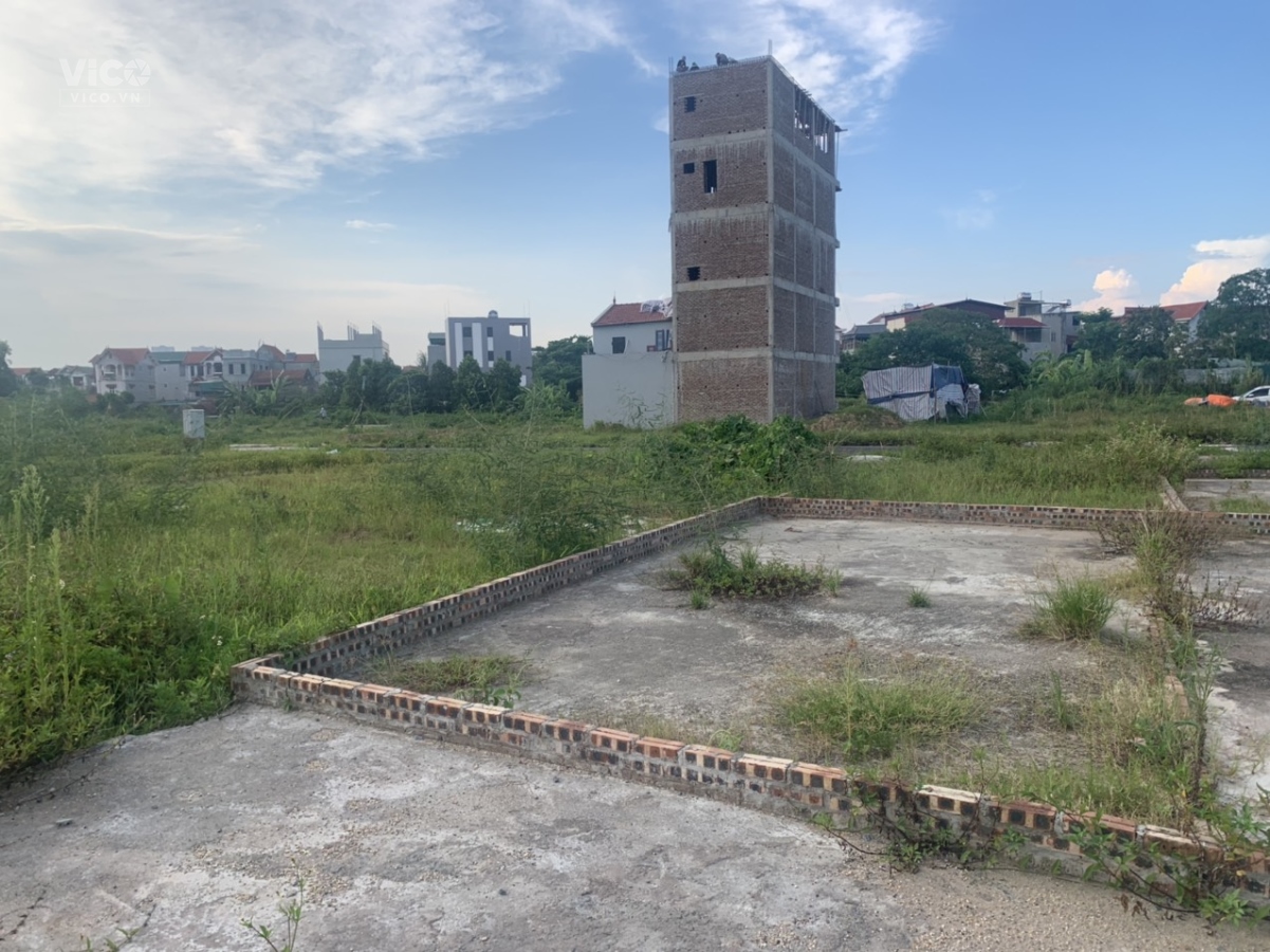 Bán siêu phẩm đất dịch vụ Vân Canh DT 55m2 Mặt Tiền 5.5m Ngay vườn hoa, công viên