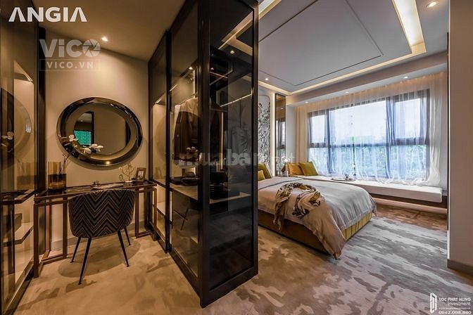 Bán căn hộ quận Bình Chánh TP Hồ Chí Minh giá 2.46 Tỷ