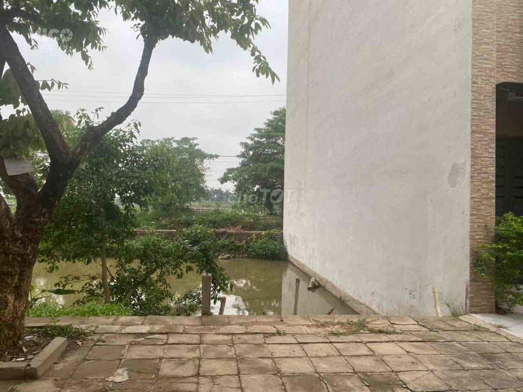 Chính chủ cần bán lô đất ở Gò Mèo Thị Trấn Phùng Huyện Đan Phượng TP Hà Nội