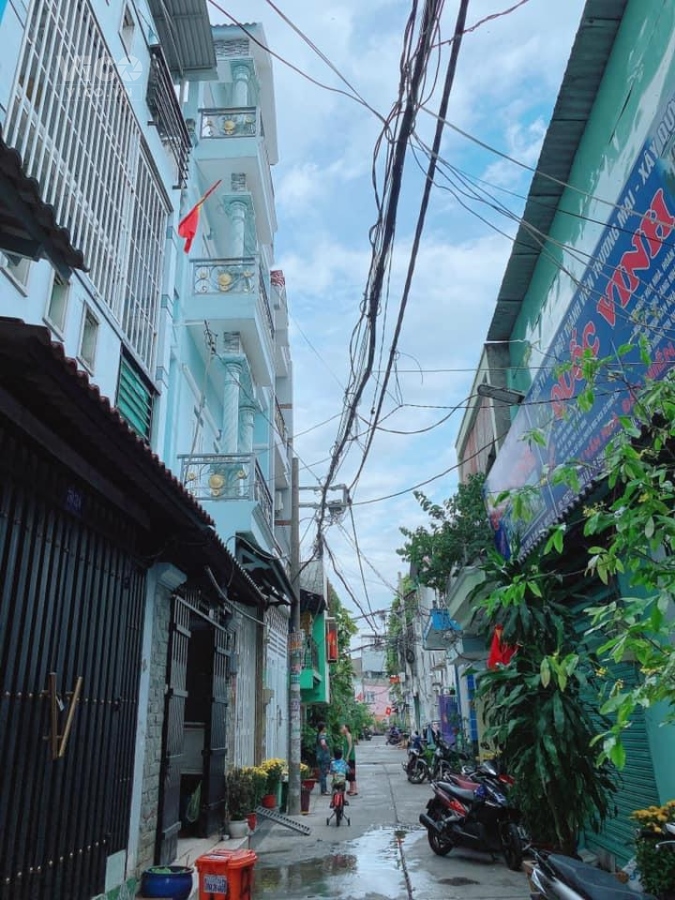 Nhà 2 Lầu. Dt 80 m2. Chỉ 3.4 tỷ. Lâm Hoành, Sơn Trà. Đi bộ ra biển