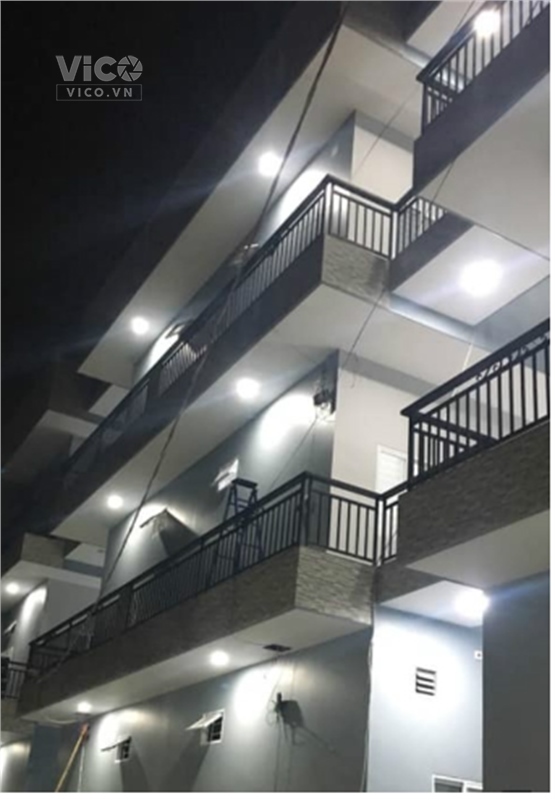 Bán nhà 4 tầng Lô Góc 2 Mt đường quận Thanh Khê giá 9 tỷ 890tr dòng tiền 60tr