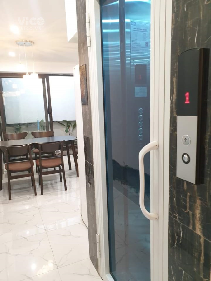 Bán NHÀ LIỀN KỀ ĐẠI THANH, 75M2, 6 TẦNG THANG MÁY , KINH DOANH ĐỈNH, GIÁ 7.5 TỶ