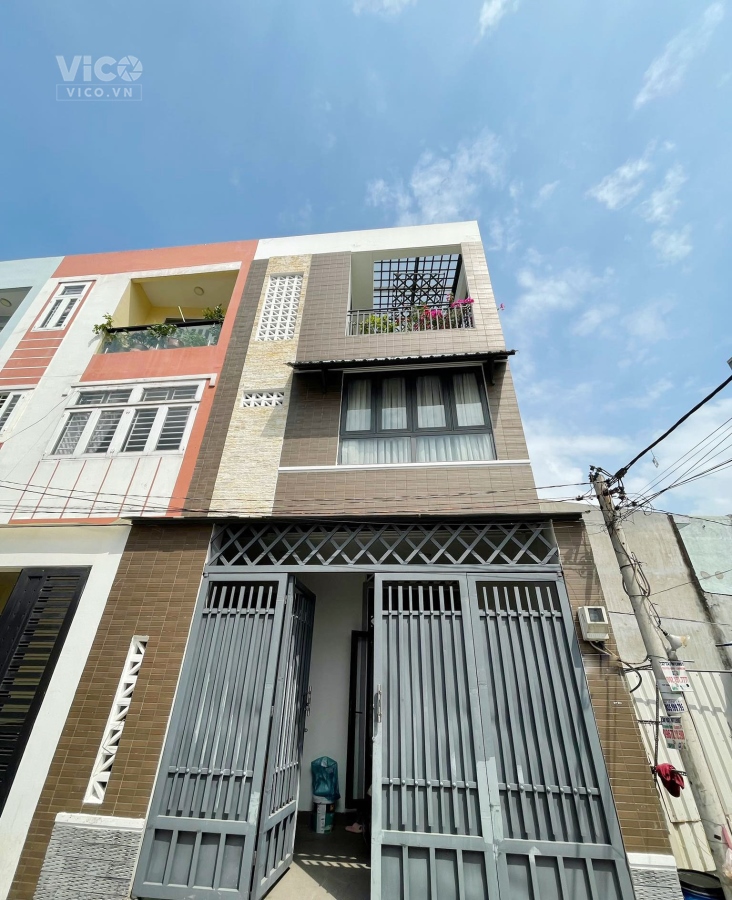 Bán nhà HXH Hiệp Bình Phước, Vạn Phúc City. 68m2 3Tầng. Chỉ 5.3tỷ