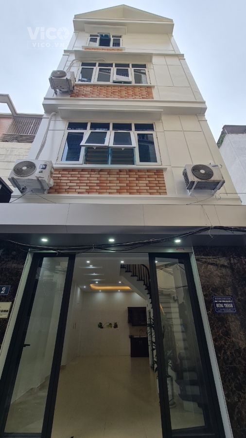 HIẾM CÓ KHÓ TÌM Bán nhà 4 tầng x 60m ngõ phố Yên Hòa Cầu Giấy