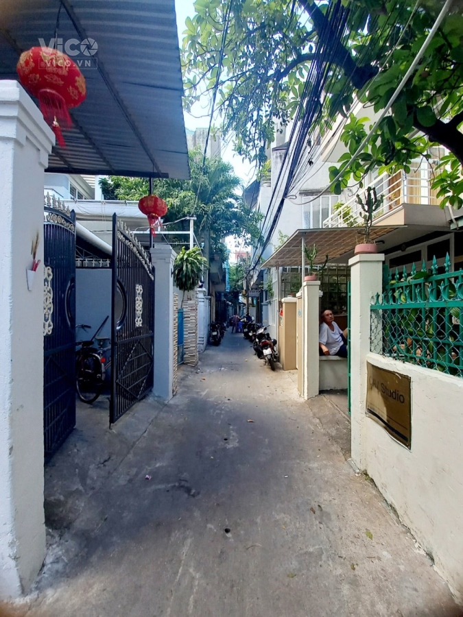 Nhà Hoàng Diệu q. Hải Châu, Thành phố Đà Nẵng