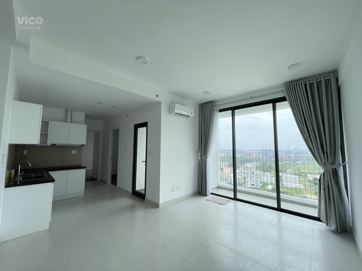 Bán căn 2PN căn hộ Dlusso quận 2, 4.15 Tỷ, 70m2, nhà mới sổ hồng