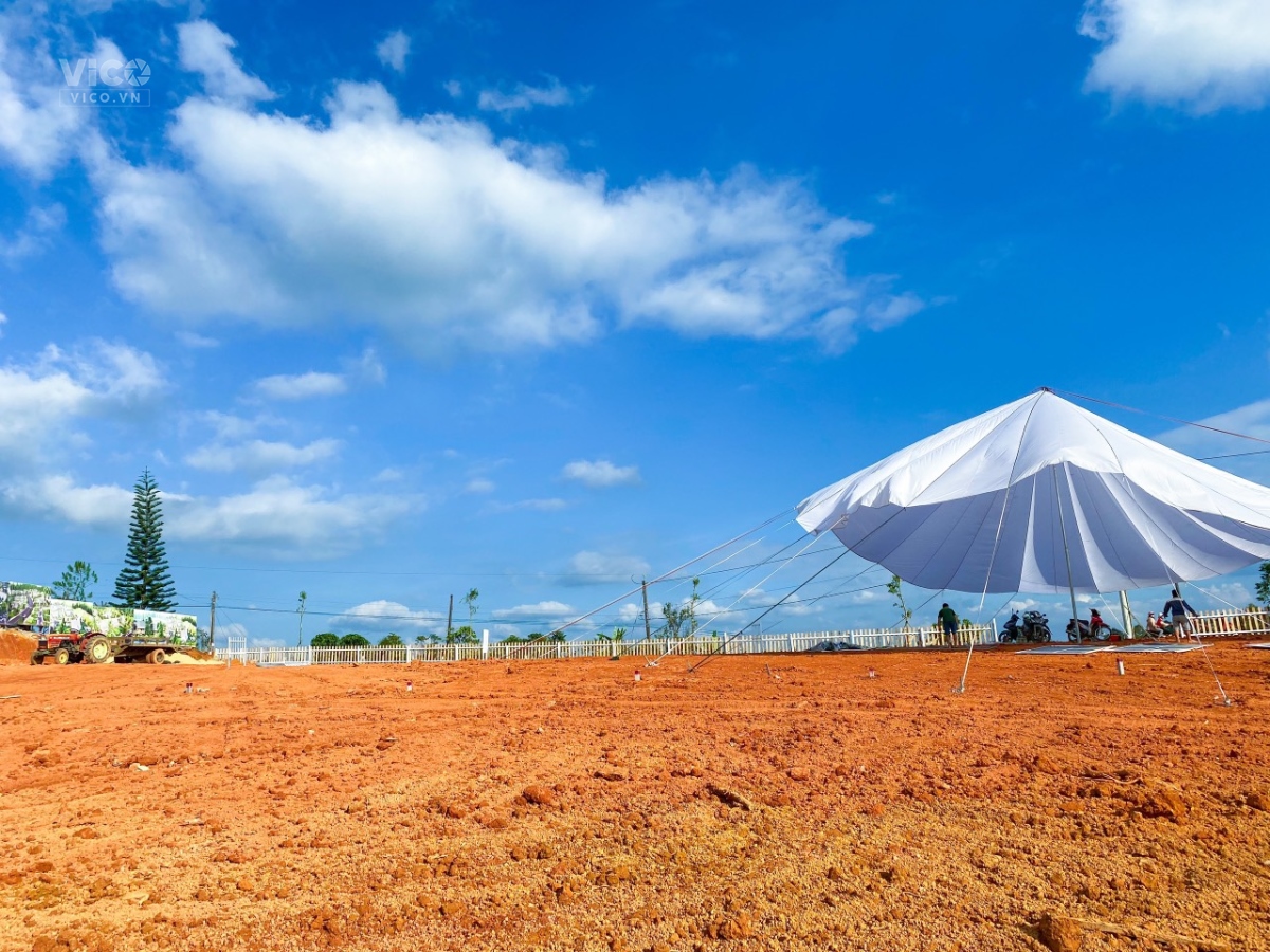 chủ đầu tư tri ân khách hàng ck đến 10% tiền mặt cho khu dan chư nghĩ dưỡng Lộc Đức .ngay UBND xã