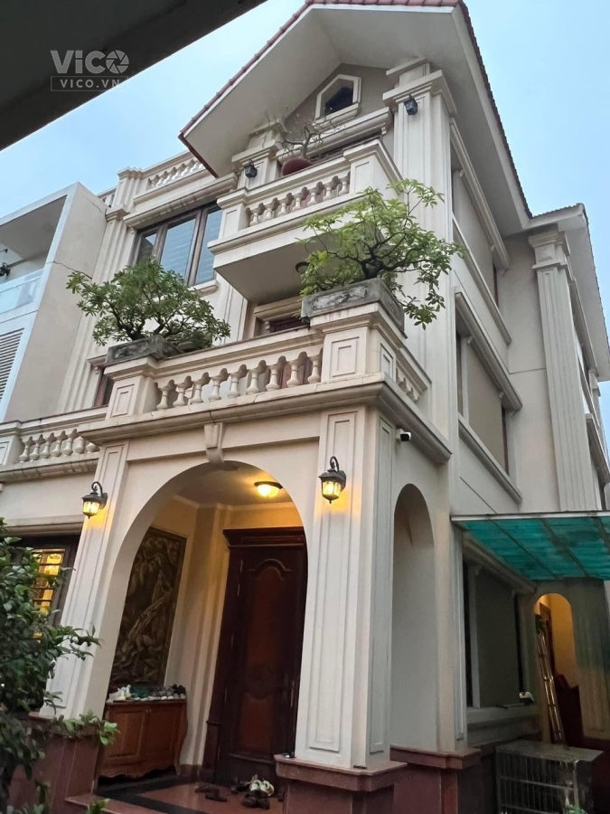 Bán Biệt thự Văn Phú, 200m2,4 tầng, 10m tiền, 26 tỷ. thương lượng.