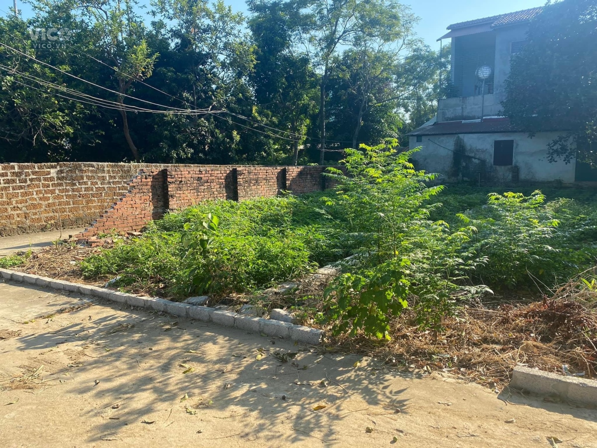 LÔ GÓC TÂN XÃ GẦN KHU CNC