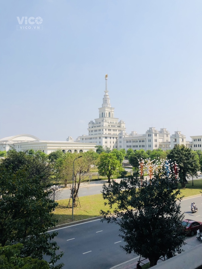 2pn2vs view vinuni full giá 2 tỷi vinhomes ocean park gia lâm