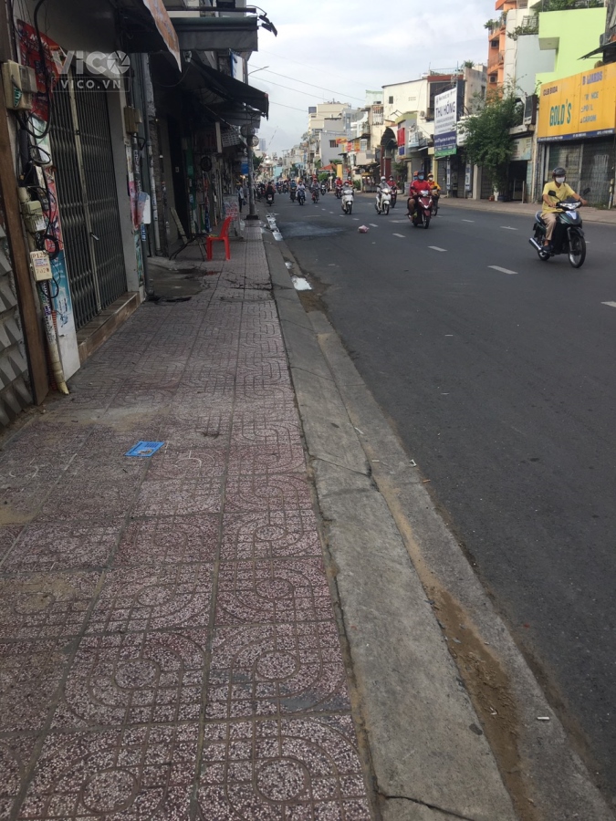 HÀNG ĐỘC MẶT TIỀN NGUYỄN KIỆM KHÔNG CÓ LÔ THỨ 2.