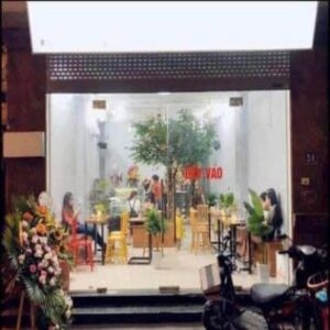 CHÍNH CHỦ CẦN CHO THUÊ MẶT BẰNG KINH DOANH MẶT TIỀN 5,5M VỚI TỔNG DIỆN TÍCH 60M2