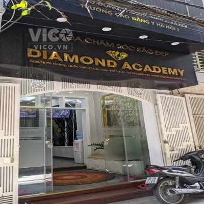 Sang Nhượng Toàn Bộ hoặc tìm người kết hợp chung, Trường Học Thẩm Mỹ Tại 91 Hoàng Quốc Việt