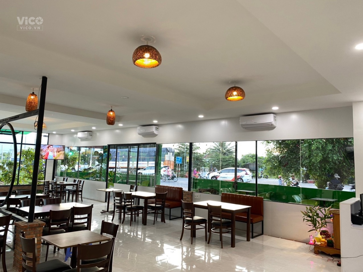 Chính Chủ Cần Sang Gấp Quán cafe Ngã Tư Quốc Tế Vật Chất Công Cụ Mới 100%.( không tiếp quảng cáo)