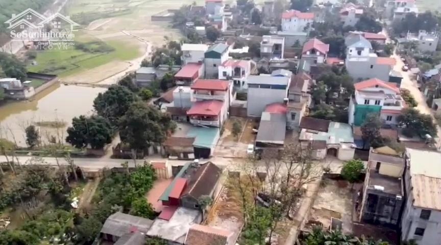 BÁN ĐẤT ĐỒNG TRÚC THẠCH THẤT HÀ NỘI ĐƯỜNG KIM DOANH ĐẠI LỘ THĂNG LONG