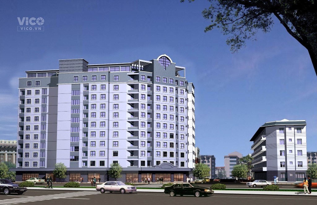 Bán GẤP căn hộ Chung cư 130 Đốc Ngữ, 91m2, 3 ngủ, 2VS, 3,4 tỷ