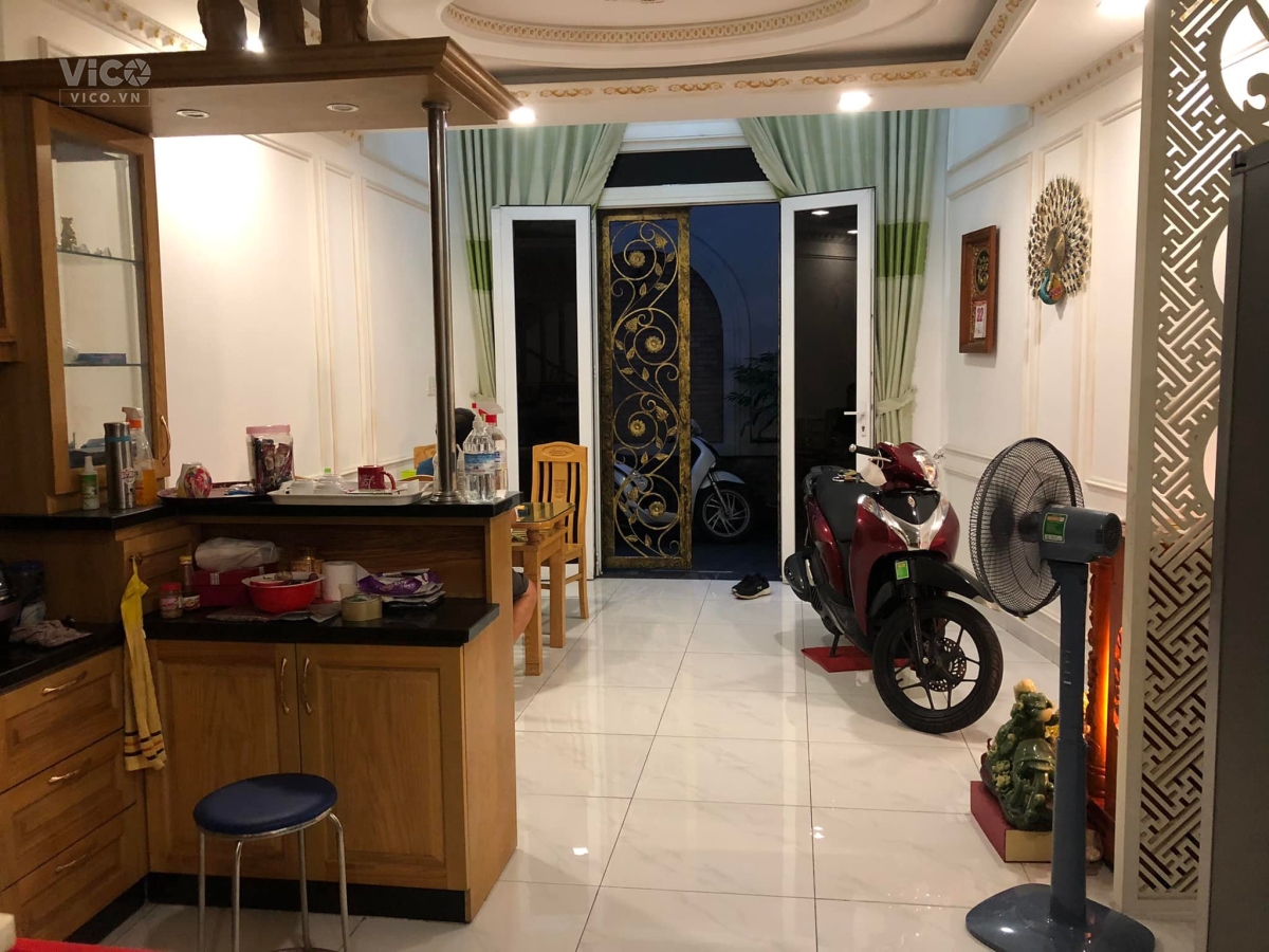 NHÀ HXH GẦN COOP MART NGUYỄN KIỆM, 47M2, 3 TẦNG, CHO THUÊ THÁNG 24TR