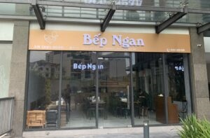 Mình cần nhượng lại quán ngan ở chung cư cao cấp 423 Minh Khai Imperia Sky Garden