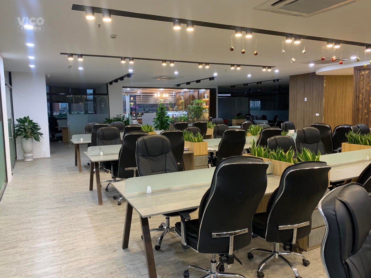 CHÍNH CHỦ CẦN CHO THUÊ MẶT BẰNG TẠI TẦNG 3 KHU NGOẠI GIAO ĐOÀN, BẮC TỪ LIÊM, HÀ NỘI.