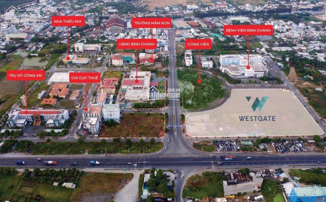 Westgate trung tâm hành chính 599tr/căn hộ 3PN chiết khấu 18% full nội thất