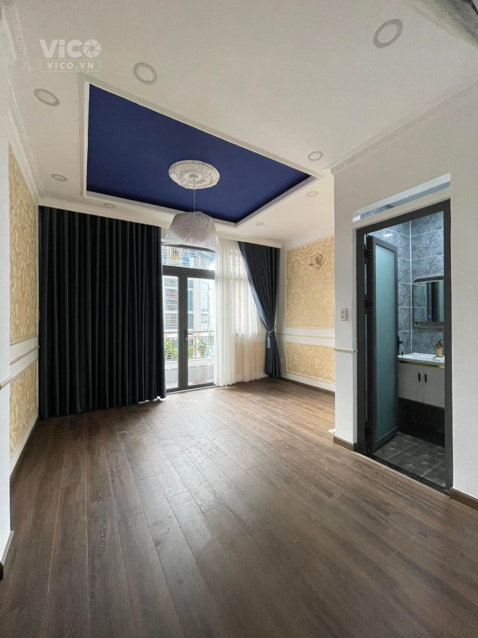 SIÊU PHẨM mới đẹp, nhà 4 tầng Nguyễn Văn Nghi, Gò Vấp, 50m2