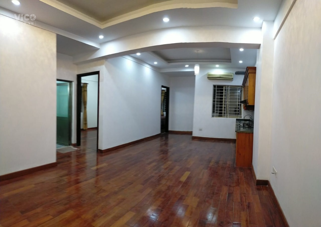 Bán Chung cư tầng 3, P1 Việt Hưng, 90m2 nhỉnh 2 tỷ