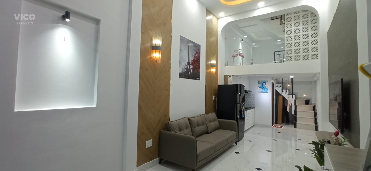 LŨY BÁN BÍCH HXH TẶNG FULL NỘI THẤT 3 TẦNG GIÁ 4.45 tỷ Thương Lượng