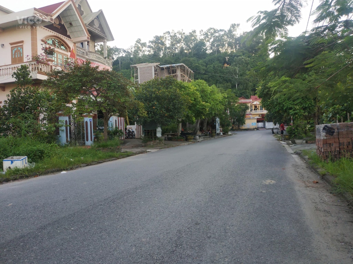 Siêu phẩm mặt đường Thanh Niên, Đồ Sơn lô đất duy nhất rẻ nhất khu vực.